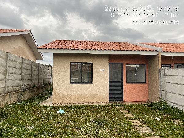 Casa em leilão em Ponta Grossa