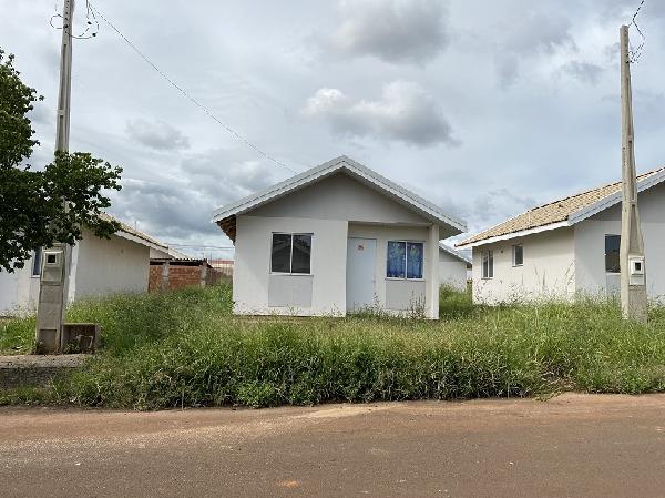 Casa em leilão em Morro Agudo