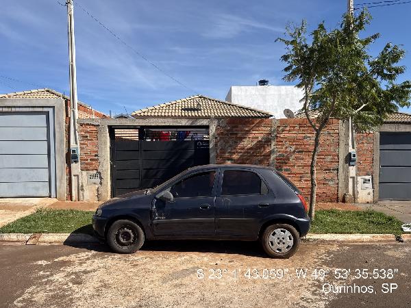 Casa em leilão em Ourinhos
