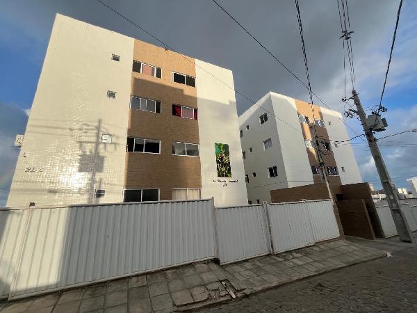 Apartamento em leilão em Joao Pessoa