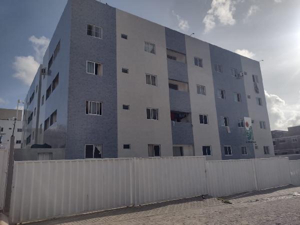 Apartamento em leilão em Joao Pessoa