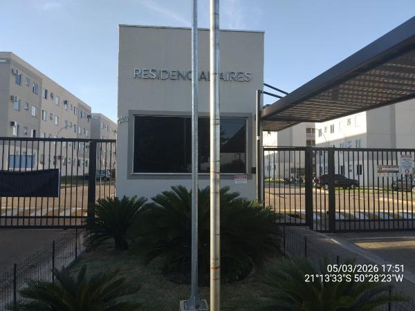 Apartamento em leilão em Aracatuba