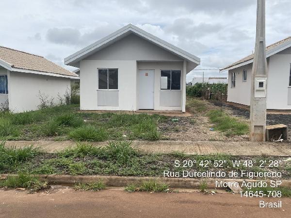 Casa em leilão em Morro Agudo