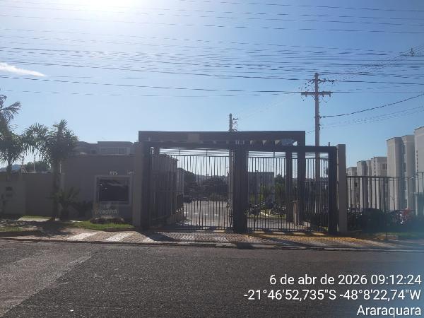 Apartamento em leilão em Araraquara