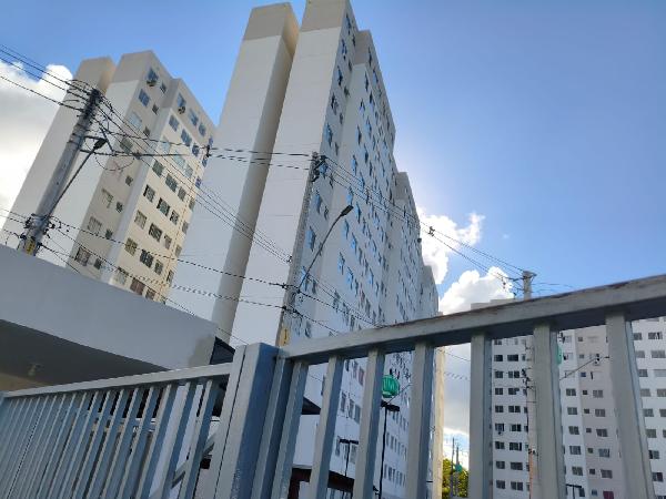 Apartamento em leilão em Salvador