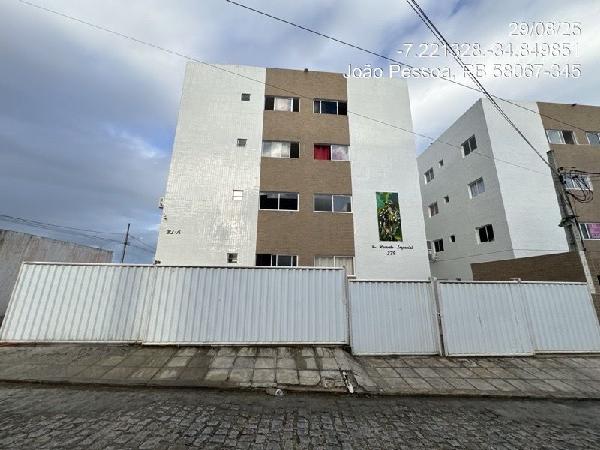 Apartamento em leilão em Joao Pessoa