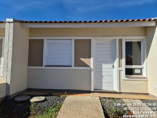 Casa em leilão em Alvorada