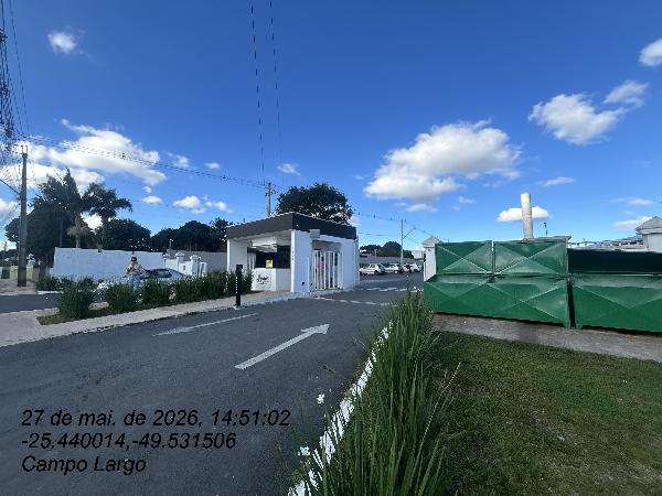 Apartamento em leilão em Campo Largo