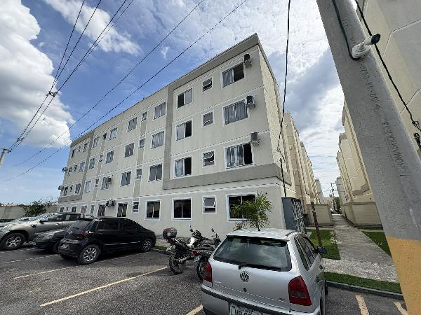 Apartamento em leilão em Itaborai