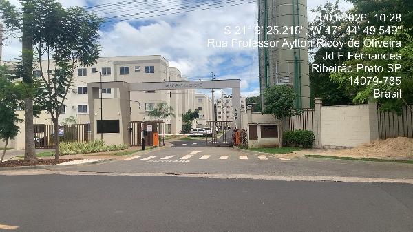 Apartamento em leilão em Ribeirao Preto