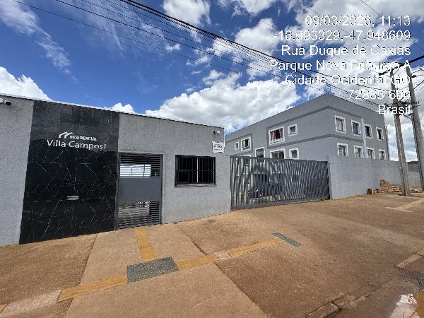 Apartamento em leilão em Cidade Ocidental