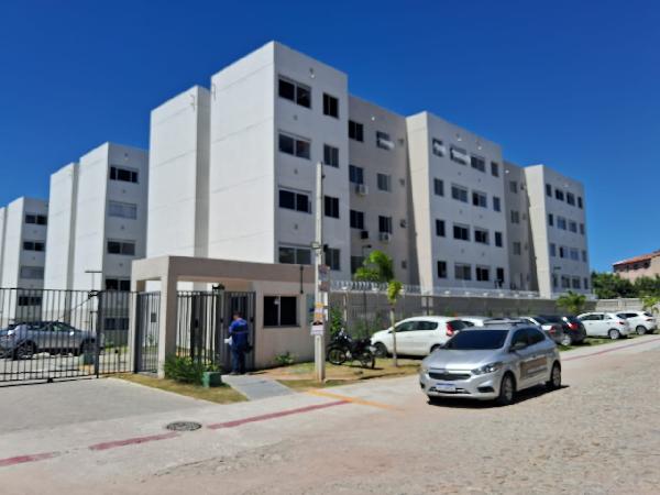 Apartamento em leilão em Fortaleza