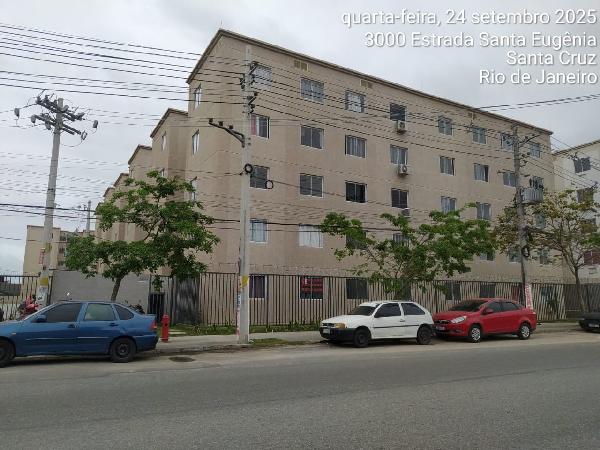 Apartamento em leilão em Rio De Janeiro