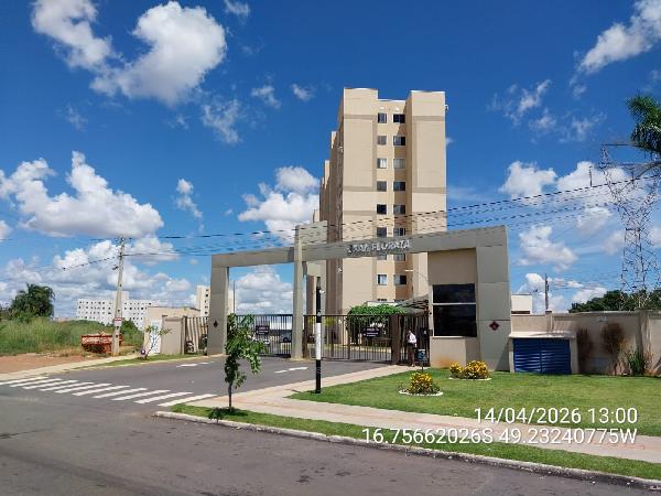 Apartamento em leilão em Aparecida De Goiania