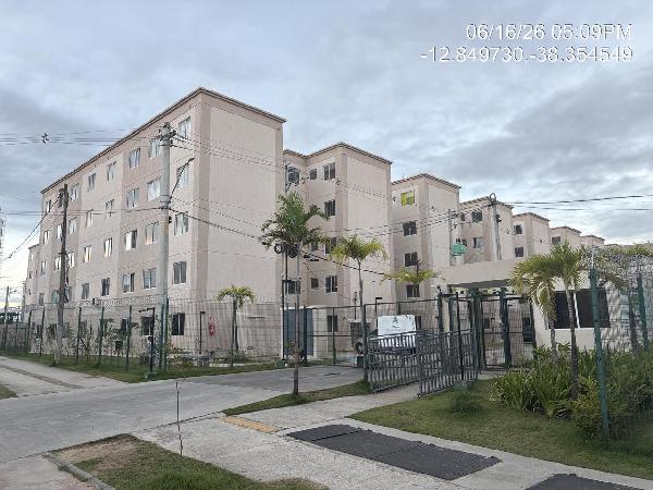 Apartamento em leilão em Salvador