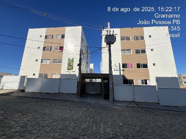 Apartamento em leilão em Joao Pessoa