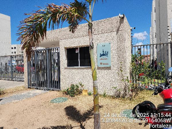 Apartamento em leilão em Fortaleza