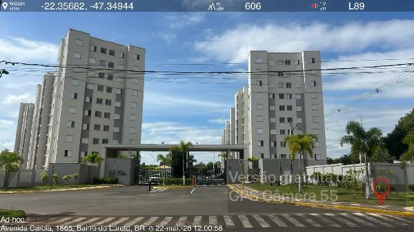 Apartamento em leilão em Araras