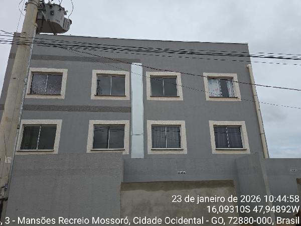 Apartamento em leilão em Cidade Ocidental