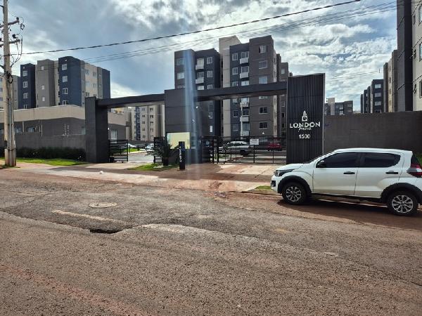 Apartamento em leilão em Londrina
