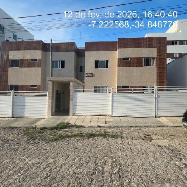 Apartamento em leilão em Joao Pessoa