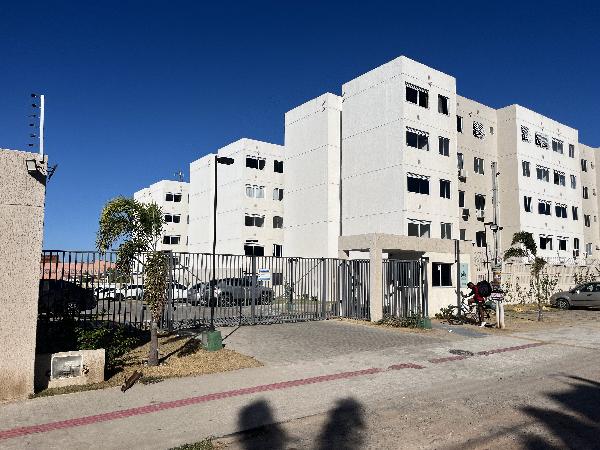 Apartamento em leilão em Fortaleza