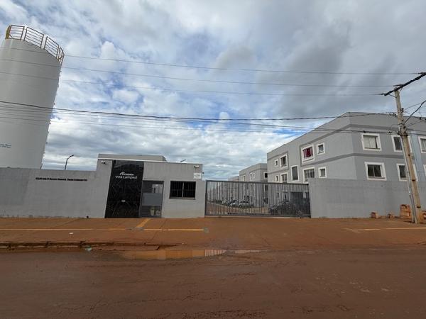 Apartamento em leilão em Cidade Ocidental