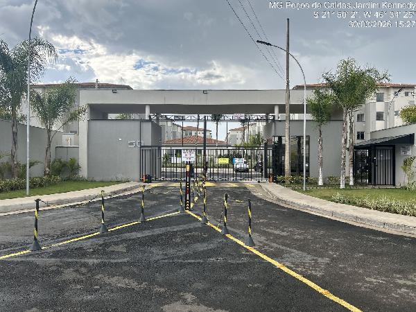 Apartamento em leilão em Pocos De Caldas