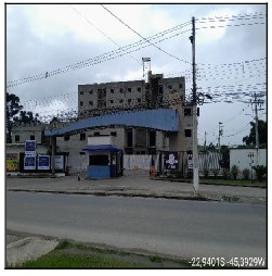 Apartamento em leilão em Pindamonhangaba