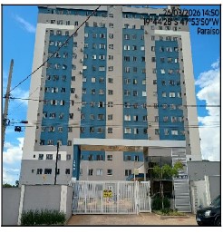Apartamento em leilão em Uberaba