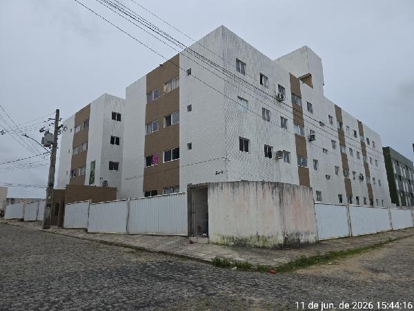 Apartamento em leilão em Joao Pessoa