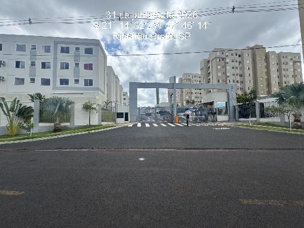 Apartamento em leilão em Ribeirao Preto