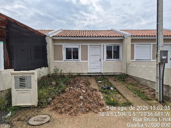 Casa em leilão em Guaiba