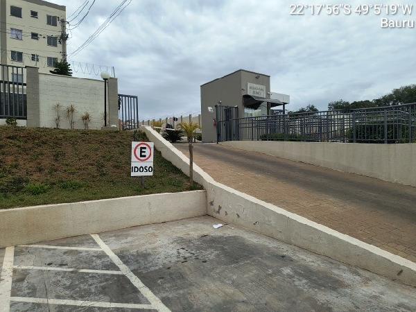 Apartamento em leilão em Bauru