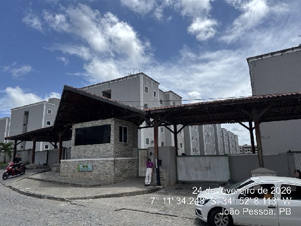 Apartamento em leilão em Joao Pessoa