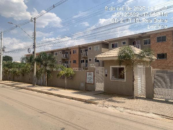 Apartamento em leilão em Valparaiso De Goias