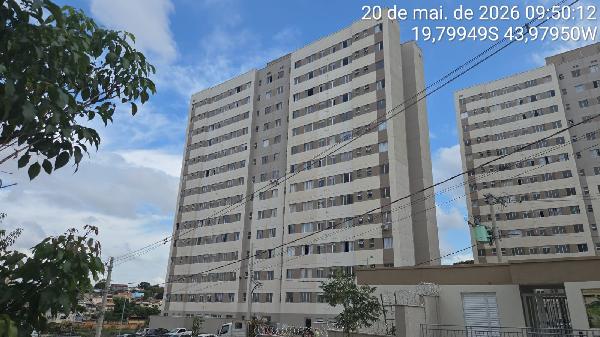 Apartamento em leilão em Belo Horizonte