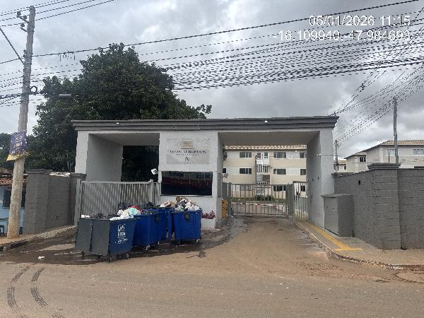 Apartamento em leilão em Valparaiso De Goias