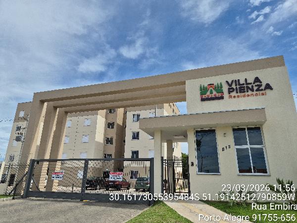 Apartamento em leilão em Porto Alegre