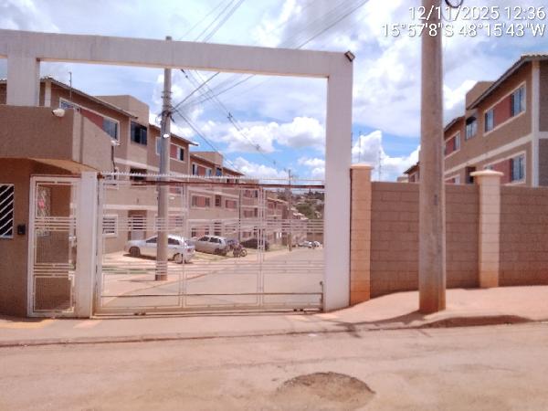 Apartamento em leilão em Santo Antonio Do Descoberto