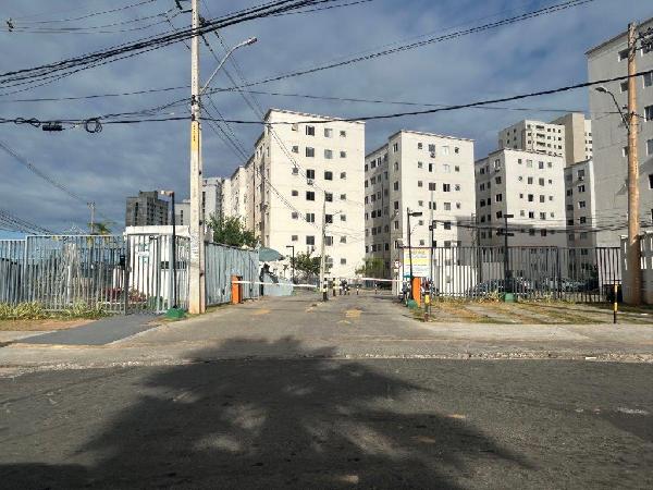 Apartamento em leilão em Salvador