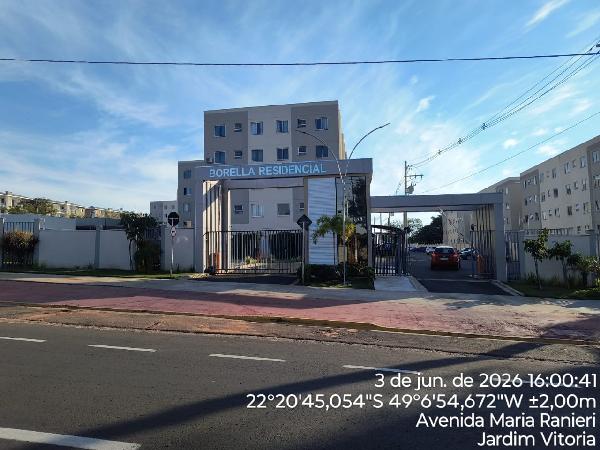 Apartamento em leilão em Bauru