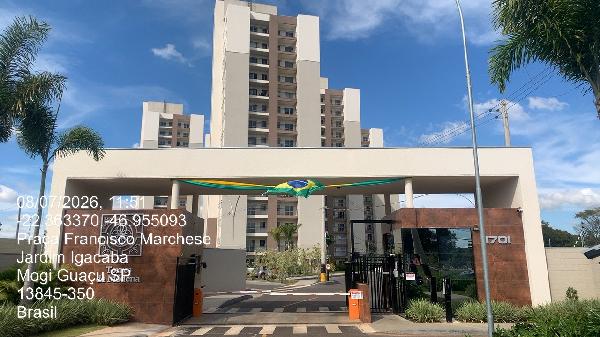 Apartamento em leilão em Mogi Guacu