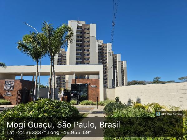 Apartamento em leilão em Mogi Guacu
