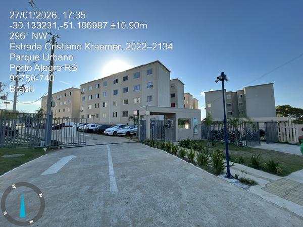 Apartamento em leilão em Porto Alegre
