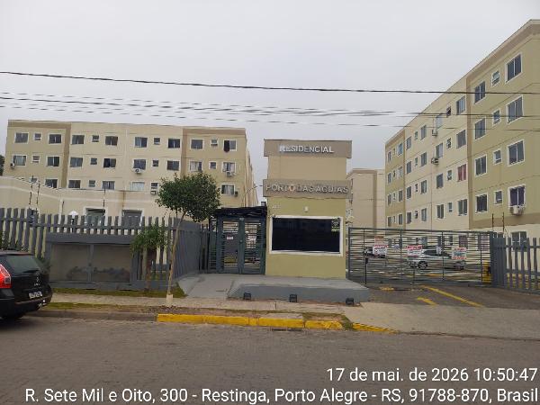 Apartamento em leilão em Porto Alegre