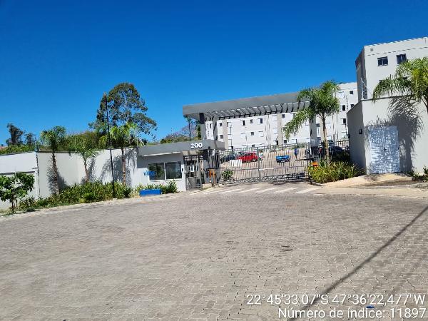 Apartamento em leilão em Piracicaba