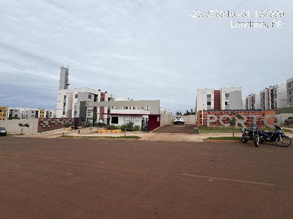 Apartamento em leilão em Londrina