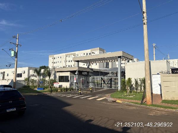 Apartamento em leilão em Jaboticabal