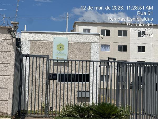 Apartamento em leilão em Goiania